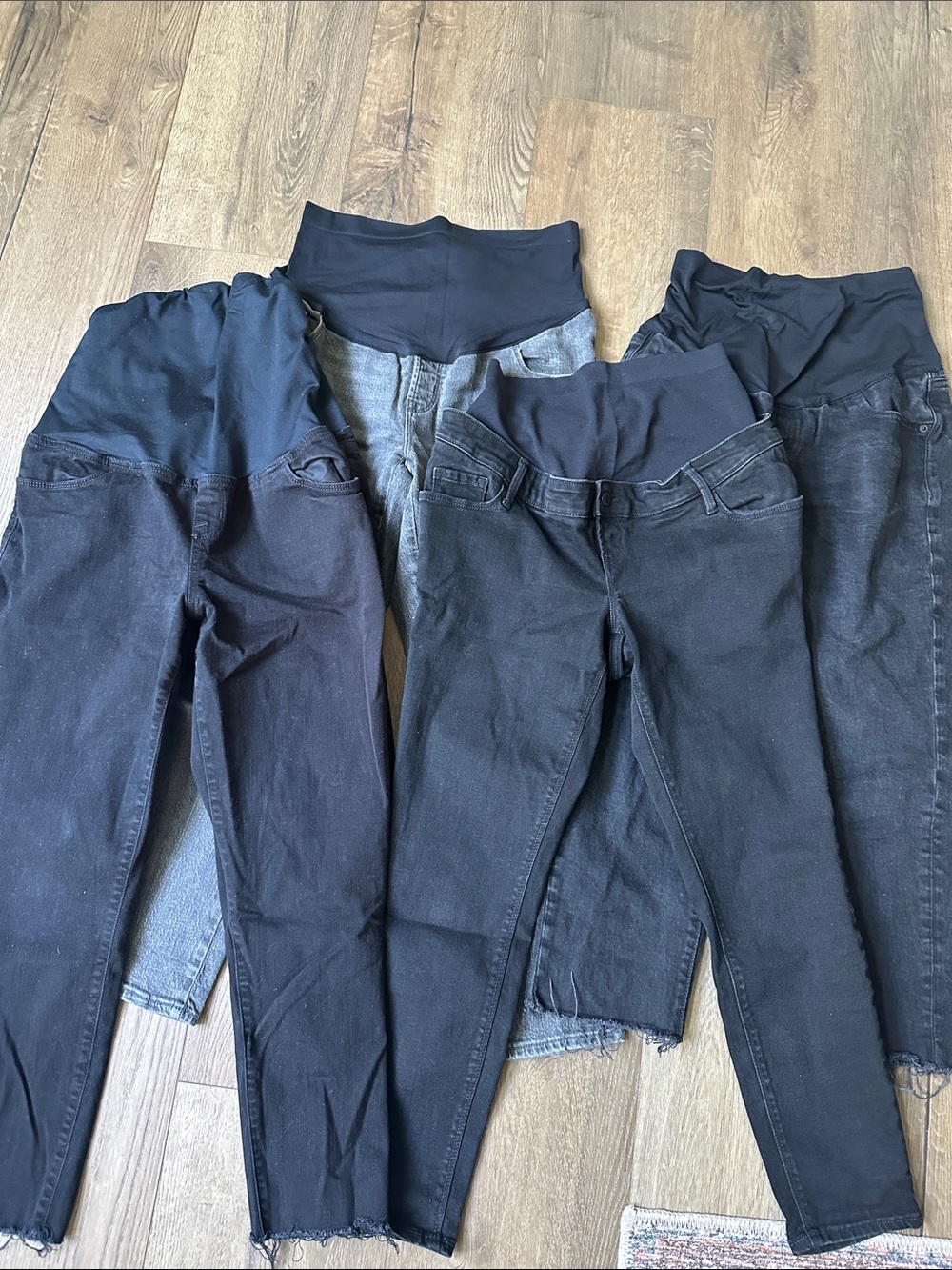 Maternity Jeans Bundle